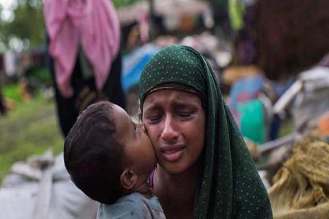 কি হবে রোহিঙ্গাদের?